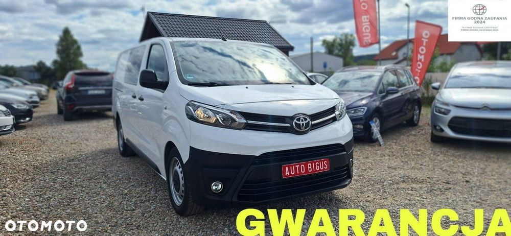 Toyota ProAce - 1