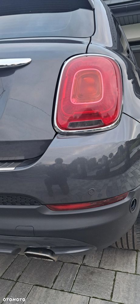 Fiat 500X 1.6 E-Torq Pop Star - 13