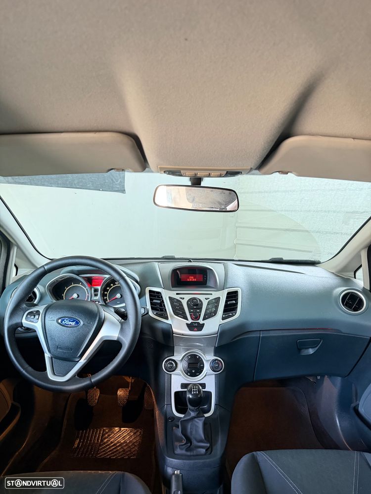 Ford Fiesta 1.25 Trend - 7