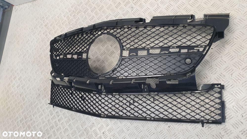 mercedes slk w172 r172 grill atrapa chłodnicy a1728880160 - 3
