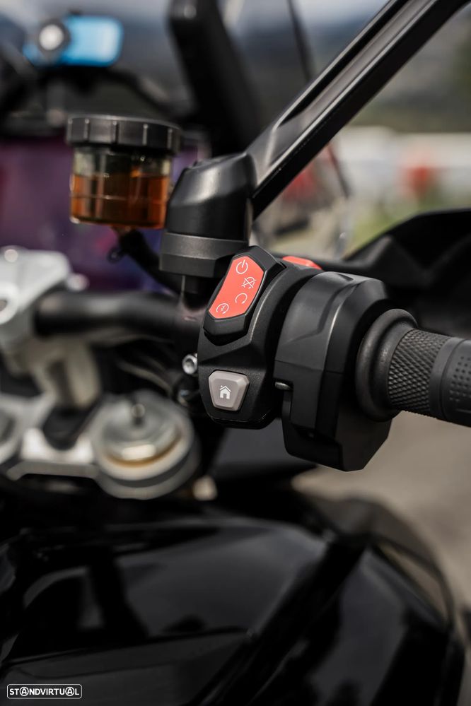 Triumph Tiger RALLY EXPLORER - 20