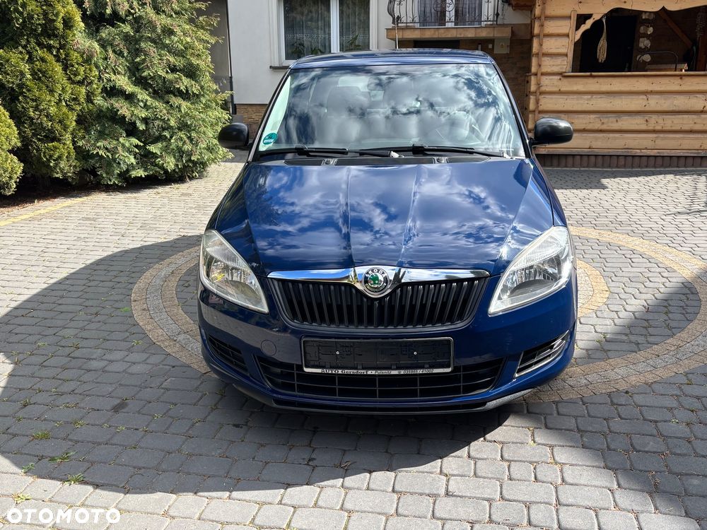 Skoda Fabia 1.2 HTP Classic - 18