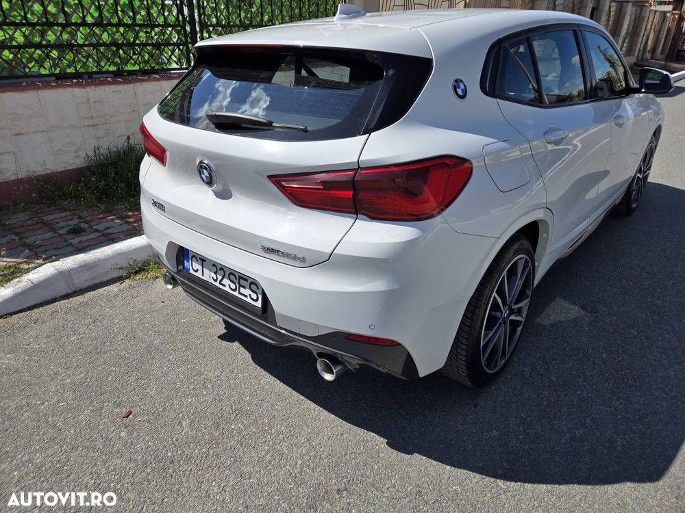 BMW X2 sDrive18d M Sport X - 5