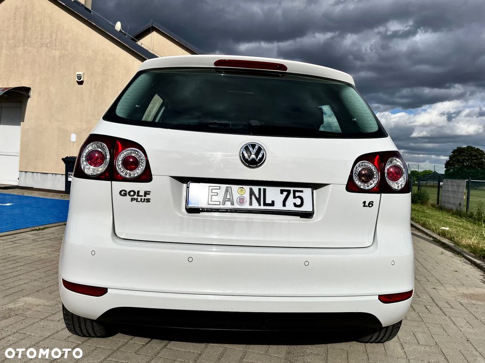 Volkswagen Golf Plus 1.6 Comfortline - 6