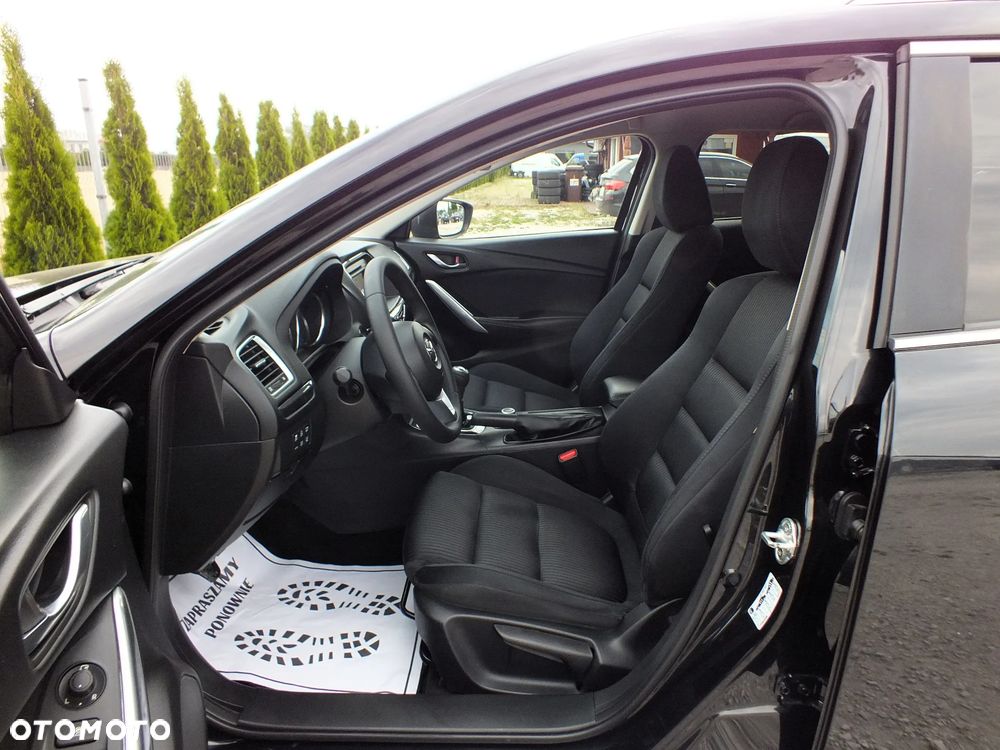 Mazda 6 2.0 SKYACTIV-G Center-Line - 5