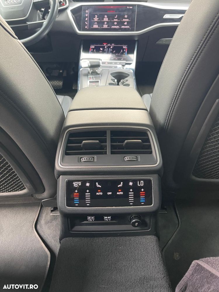 Audi A6 2.0 40 TDI S tronic Design - 11