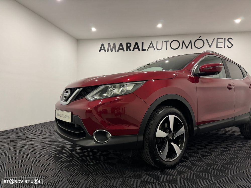 Nissan Qashqai 1.5 dCi N-Connecta 18 - 12
