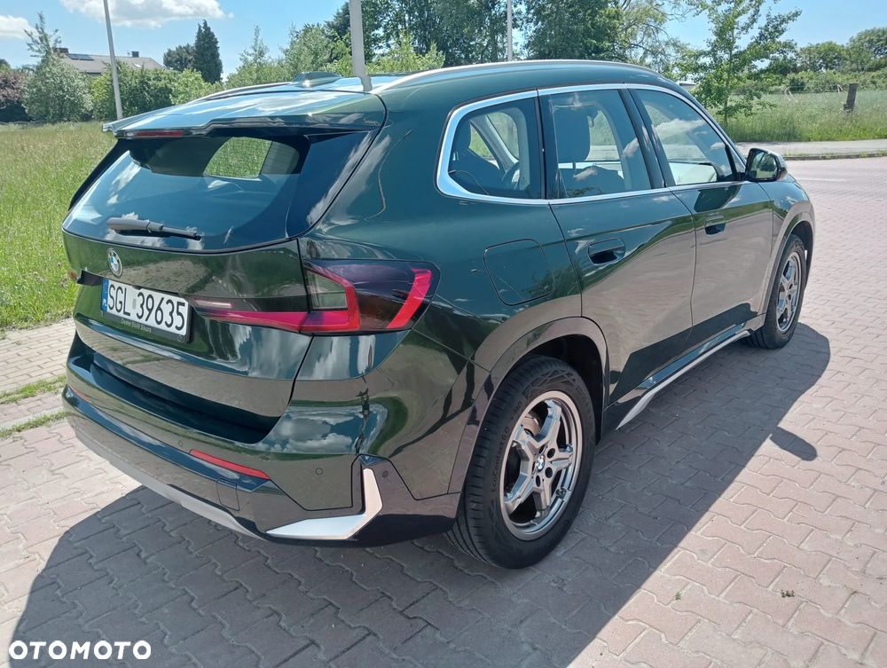 BMW X1 sDrive18i Advantage - 34