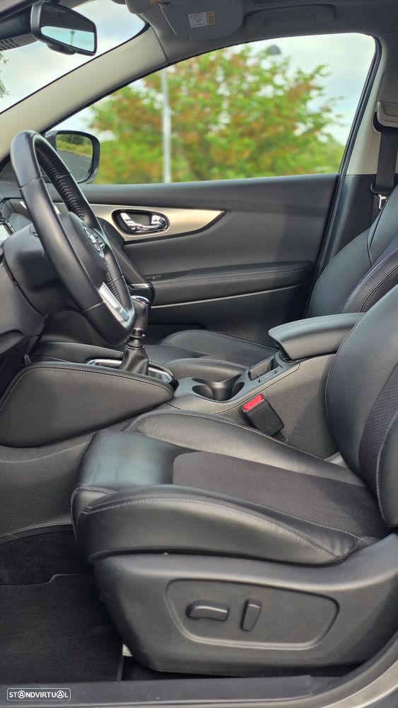Nissan Qashqai 1.2 DIG-T TEKNA+ - 29