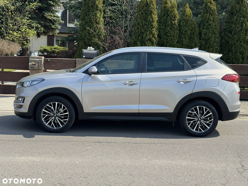 Hyundai Tucson 1.6 CRDi Premium 2WD DCT - 6