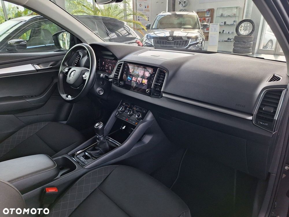 Skoda Karoq 1.5 TSI ACT 4x2 Ambition - 17