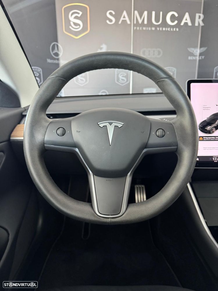 Tesla Model 3 Performance Dual Motor AWD - 13