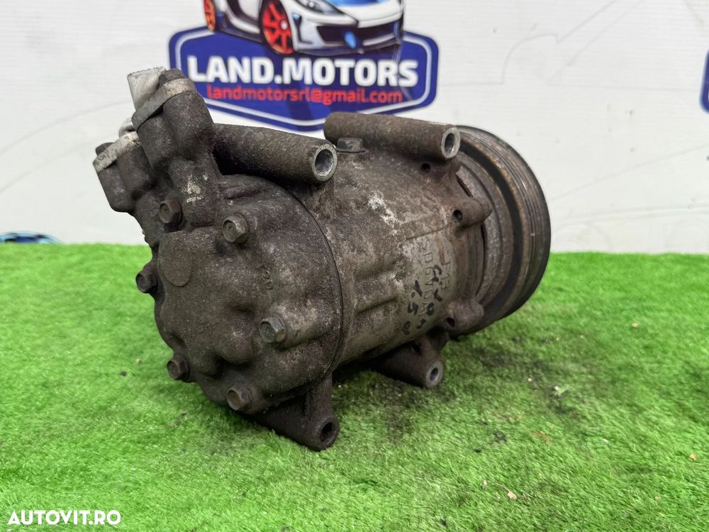 COMPRESOR AC MERCEDES BENZ CITAN W415 2016 1.5 DIESEL COD OEM A4158300100 2012-2021 - 4