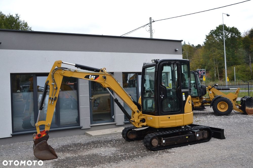 Caterpillar CAT 303.5 Minikoparka
