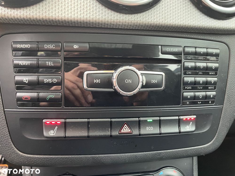 Mercedes-Benz Klasa B - 26