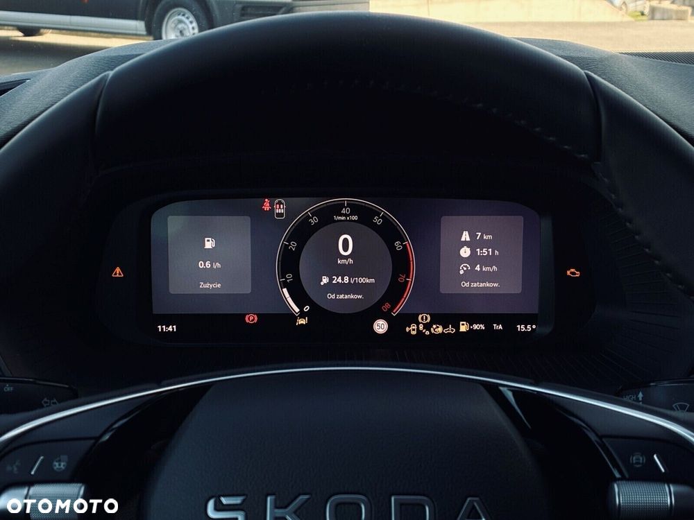 Skoda Octavia - 13