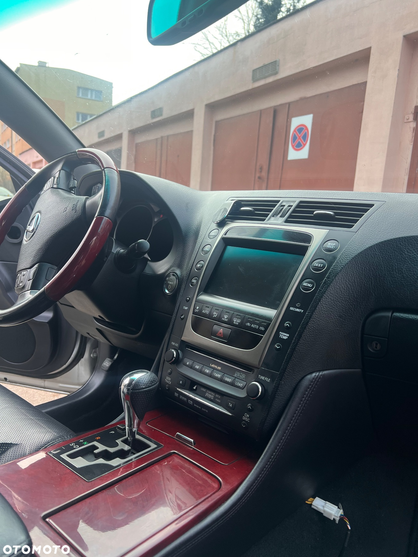 Lexus GS 450h Prestige + - 18