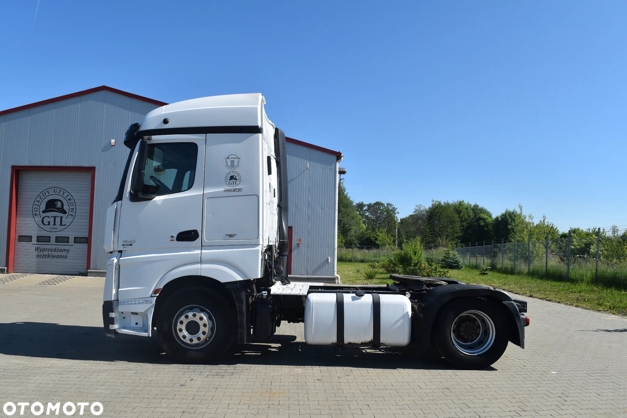 Mercedes-Benz Actros 1842 - 4