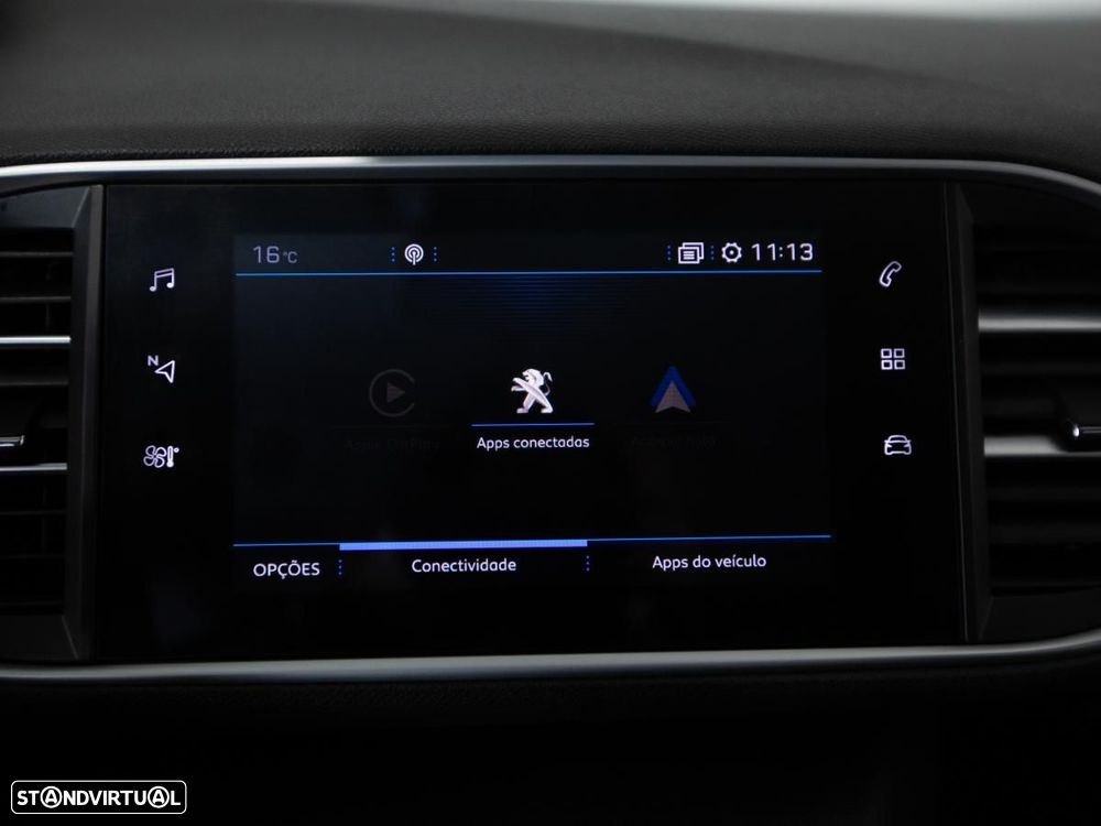 Peugeot 308 SW 1.5 BlueHDi Style - 22