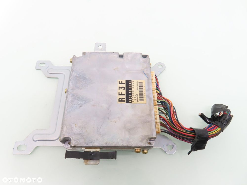 STEROWNIK MAZDA 323 F VI BJ 2.0 DITD 2758005072 RF3F18881C - 2