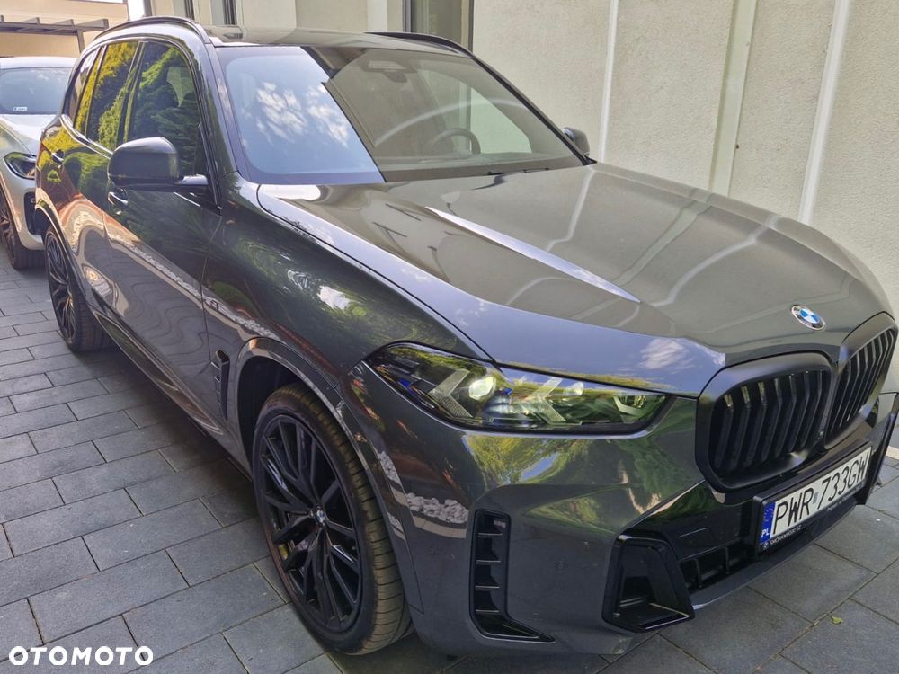 BMW X5 xDrive30d mHEV - 2