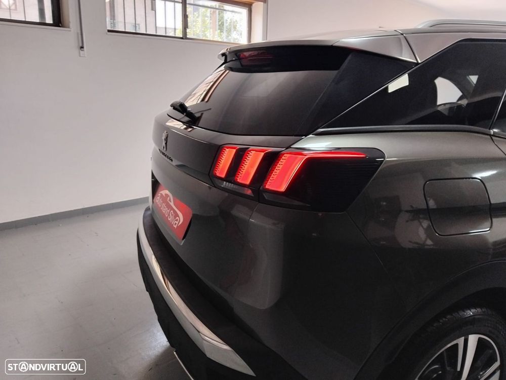Peugeot 3008 1.6 BlueHDi Allure - 21