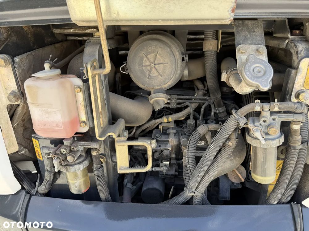 Hitachi ZX18 - 3 ZX 18 ZAXIS / TYLKO 2451 MTH! / Z NIEMIEC / PIĘKNA / ORYGINAŁ / 15 16 17 20 22 301.6 301.8 VIO PC KX 018 19C 16C 18-3 - 19