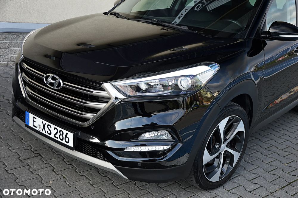 Hyundai Tucson 1.6 Turbo 2WD Advantage - 22