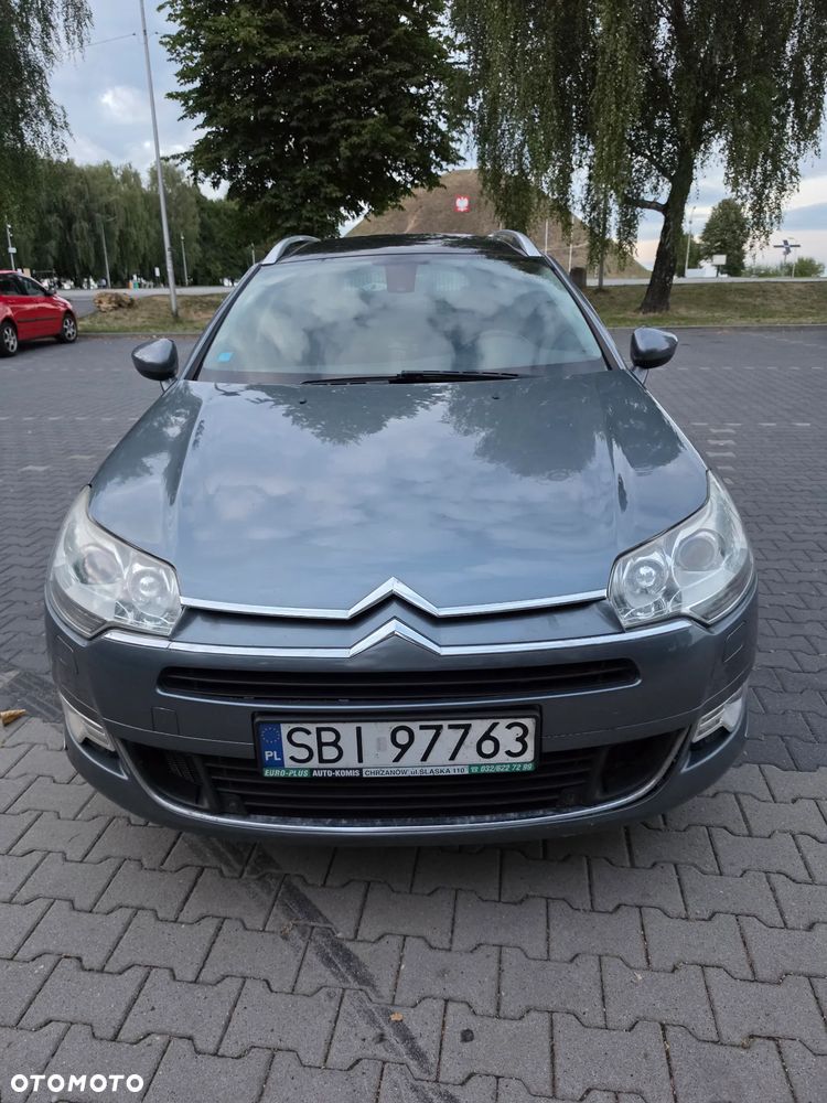 Citroën C5 2.0 HDi Exclusive - 25