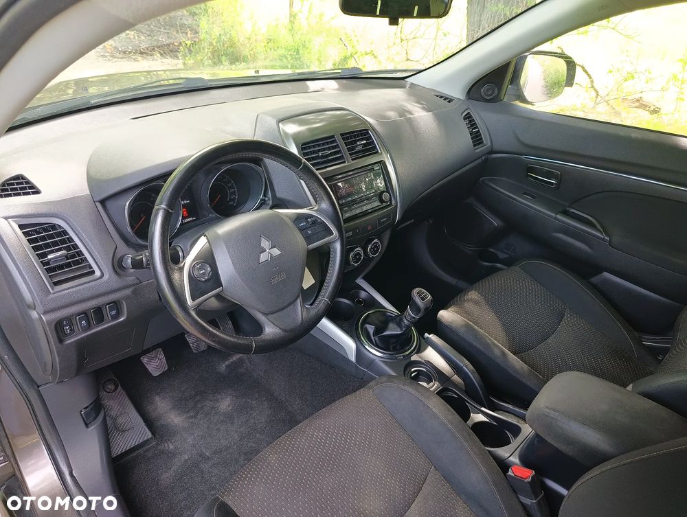 Mitsubishi ASX 1.8 DID Inform - 20