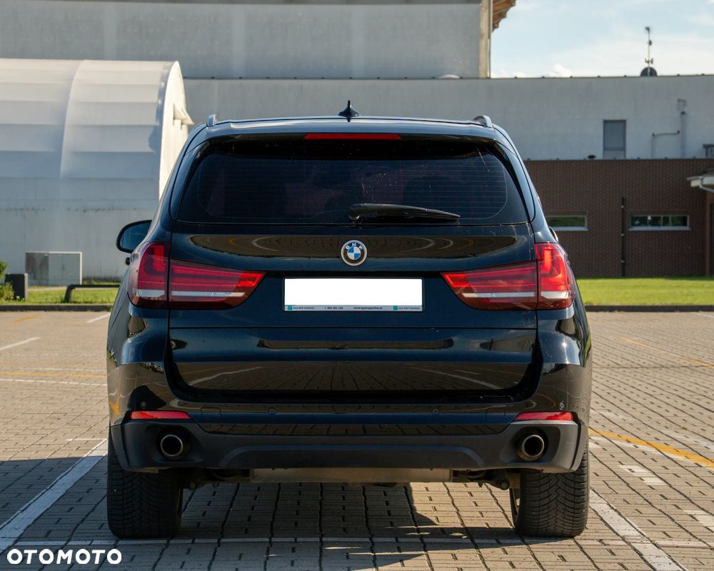 BMW X5 sDrive25d - 8