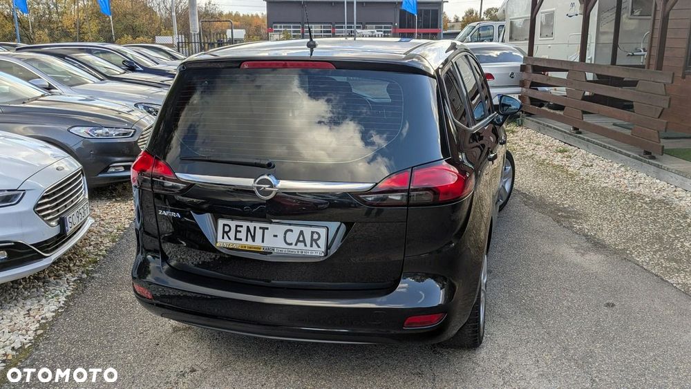 Opel Zafira 1.4 T Elite EcoFLEX S&S - 13