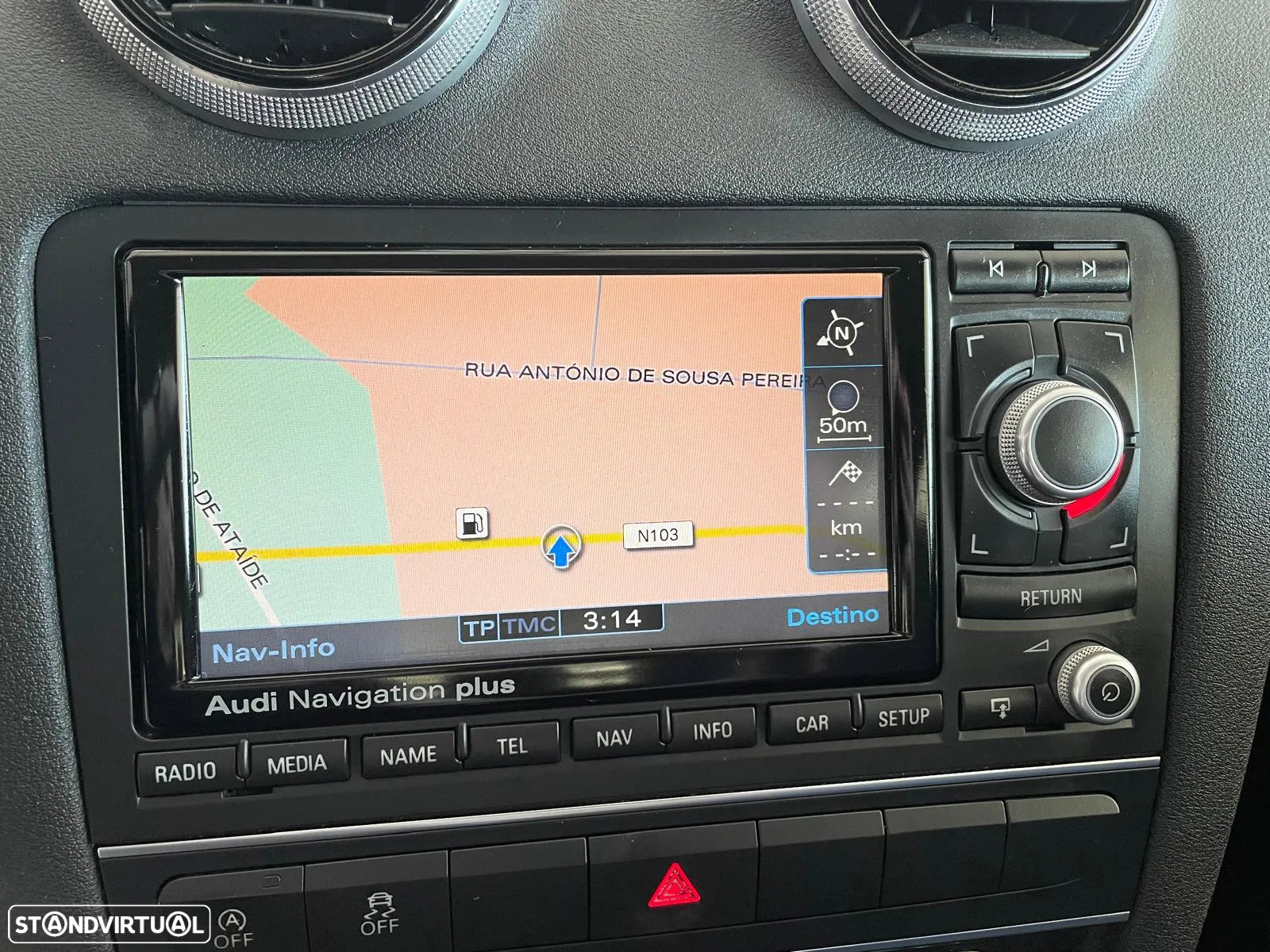 Audi A3 Sportback 1.6 TDI Attraction Business Line - 12