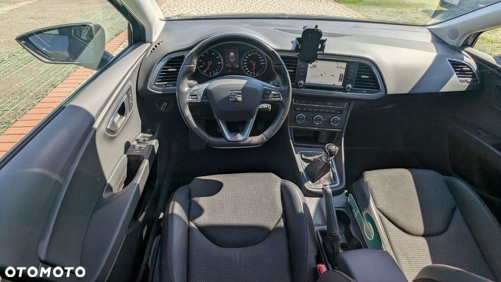 Seat Leon Sportstourer 1.4 TSI FR S&S - 24