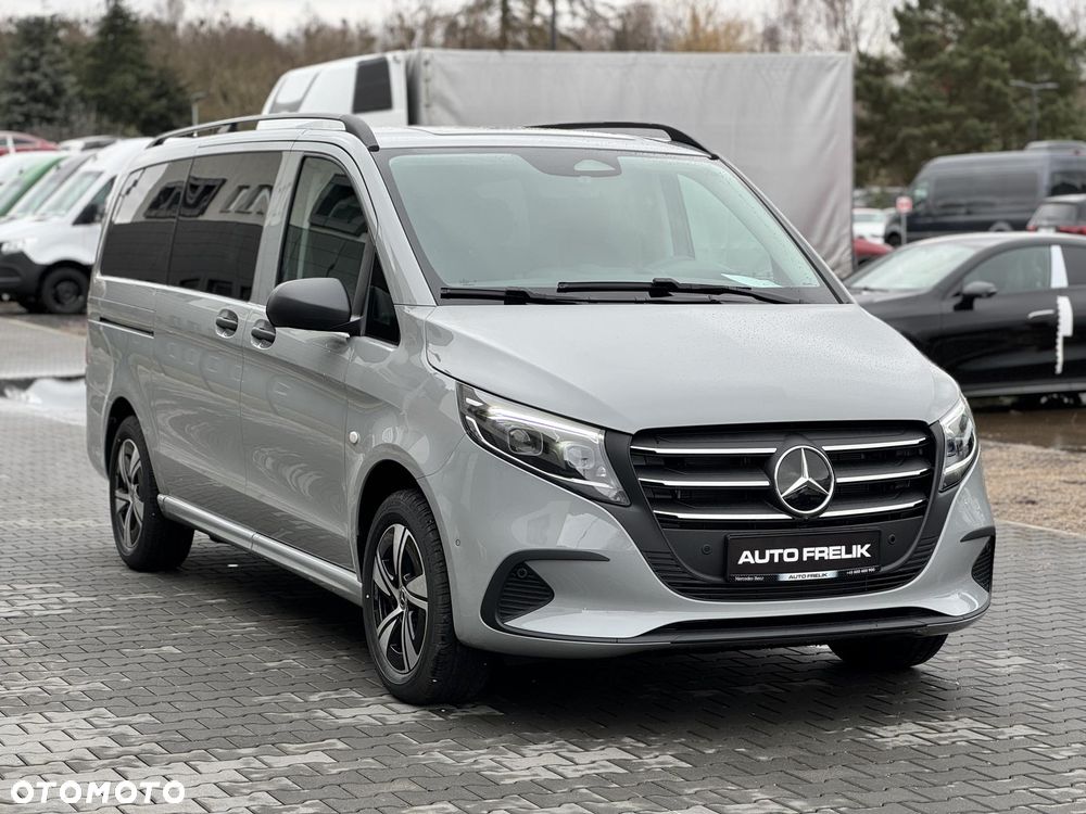 Mercedes-Benz Vito Tourer L2 Pro 4x4 9G-Tronic 447.703 - 2