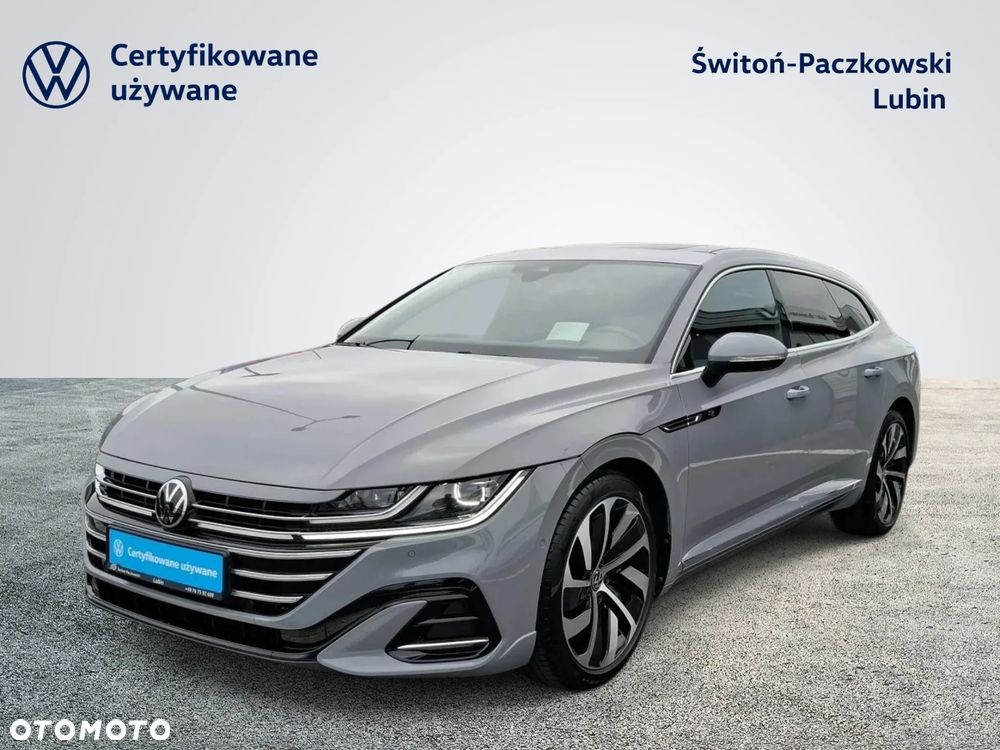 Volkswagen Arteon Shooting Brake