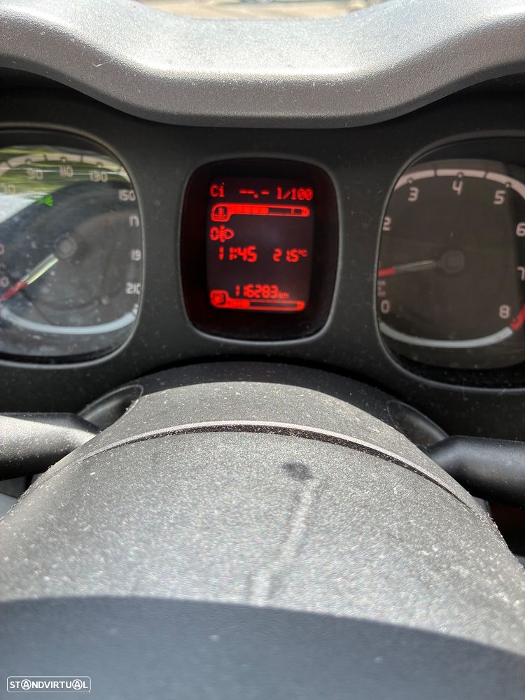 Fiat Panda 1.2 City Cross S&S - 8