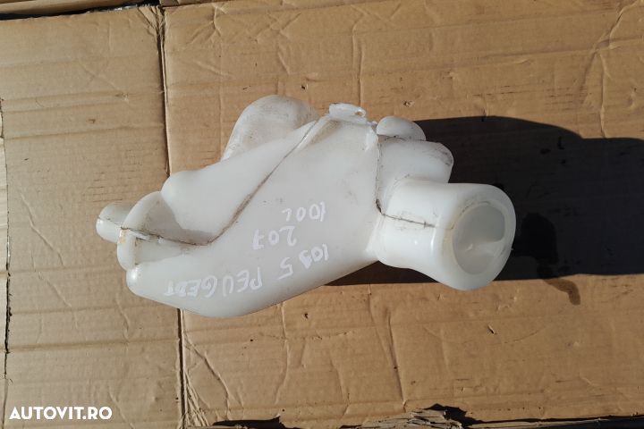 Vas lichid parbriz Peugeot 207 1 [2006 - 2009] Hatchback 5-usi 1.4 VT - 1