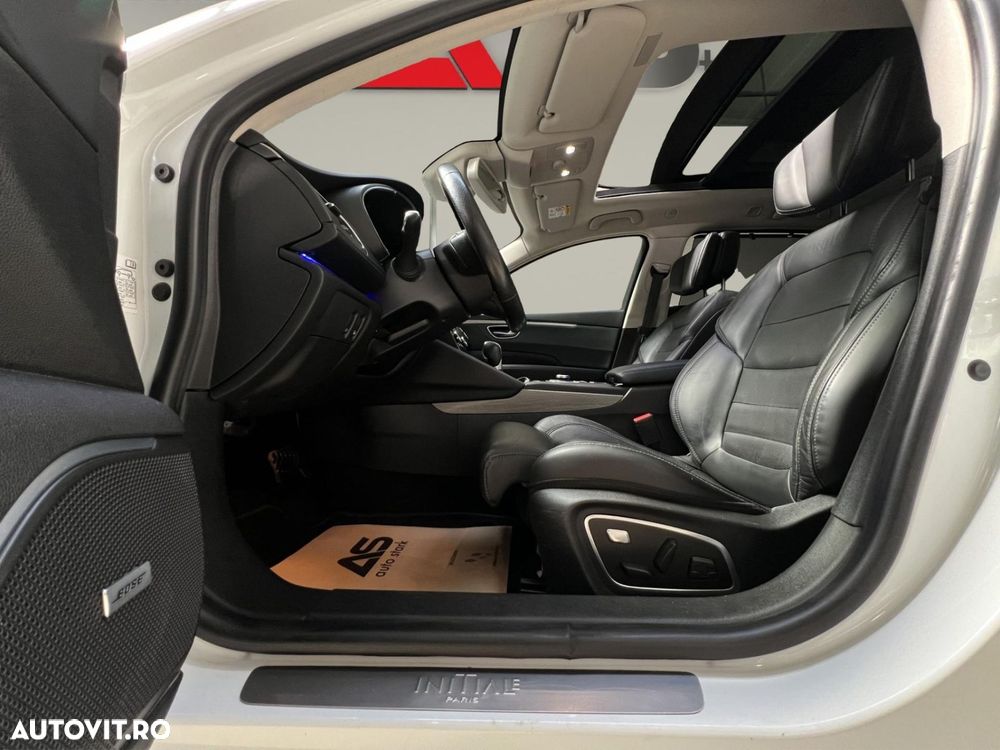 Renault Talisman TCe 225 EDC GPF INITIALE PARIS - 17