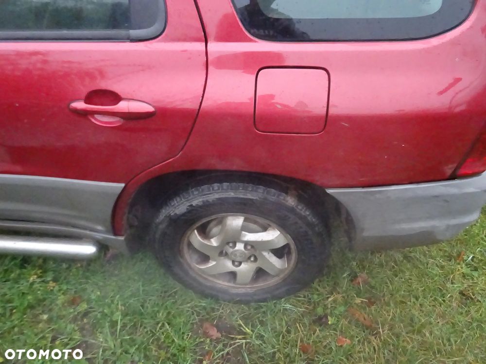 FORD MAVERICK MAZDA TRIBUTE PRZED LIFTING ROLETA BAGAZNIKA  CZESCI ROZNE WYSYLKA - 3