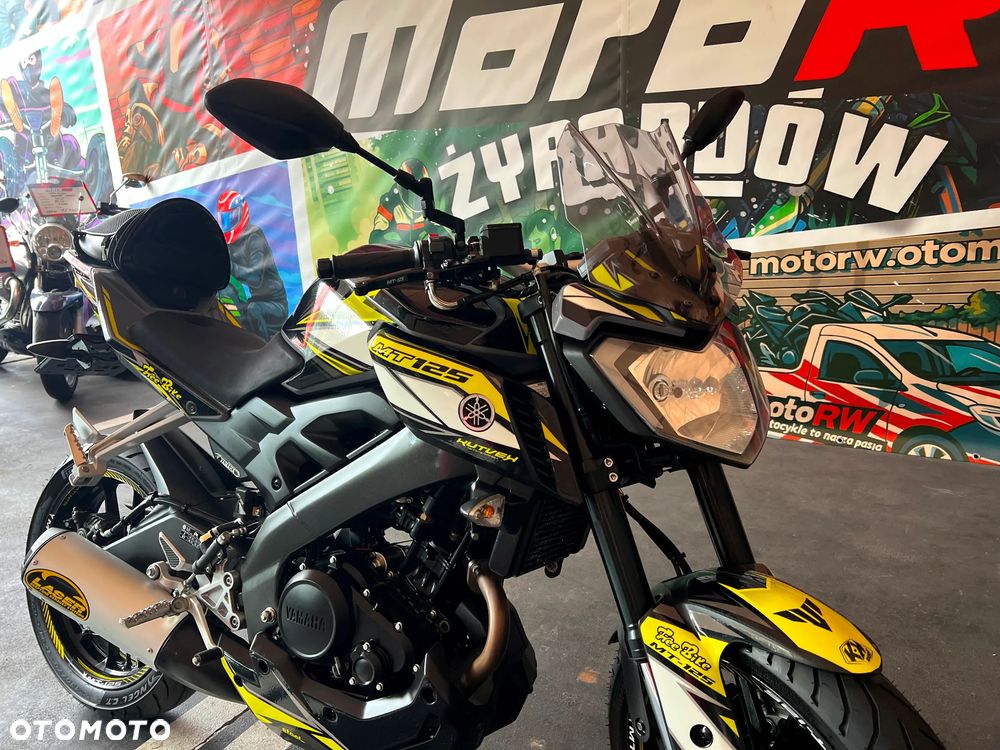 Yamaha MT - 5
