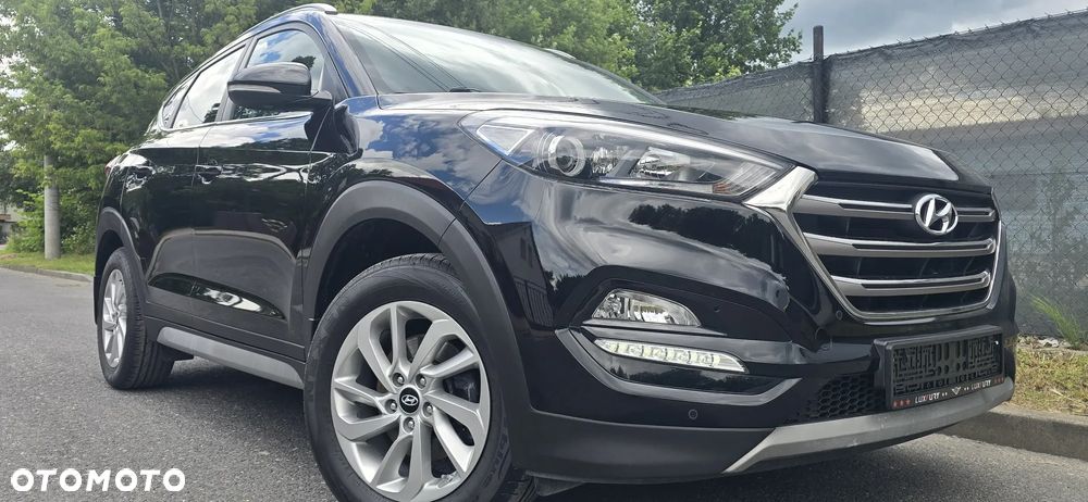 Hyundai Tucson 1.6 GDi 2WD Style - 11