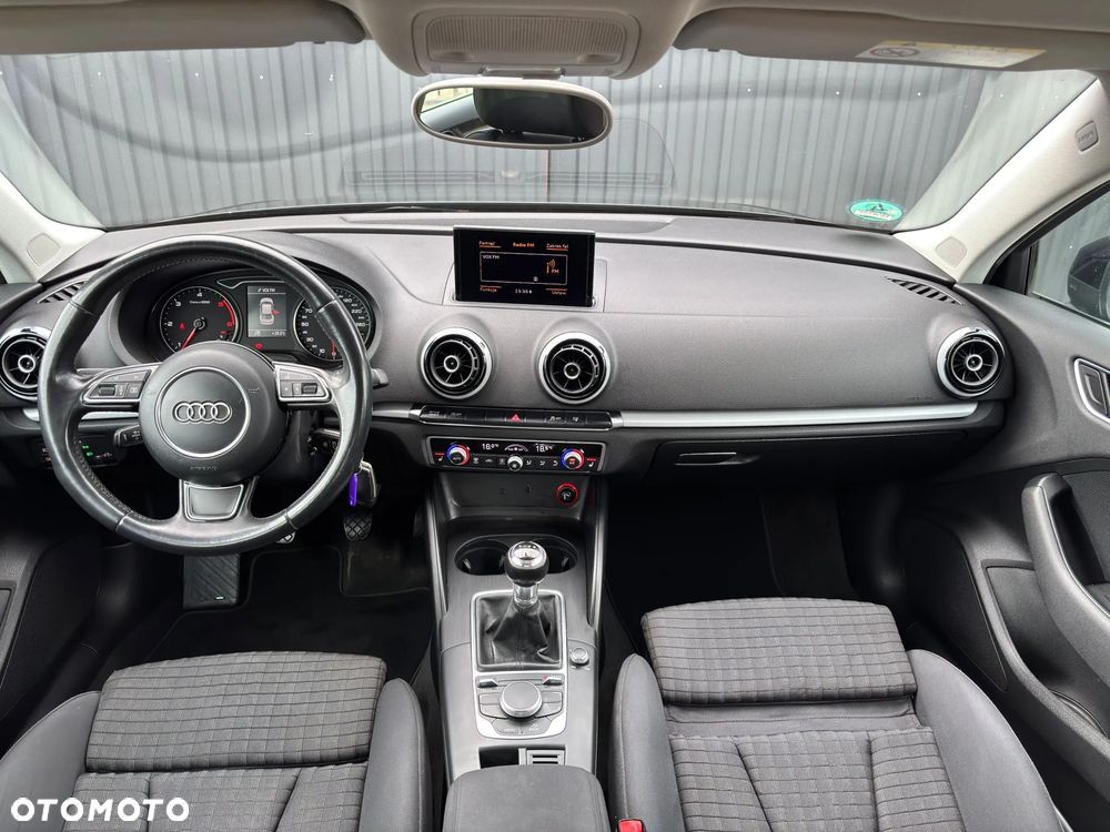 Audi A3 Limousine 2.0 TDI sport - 12