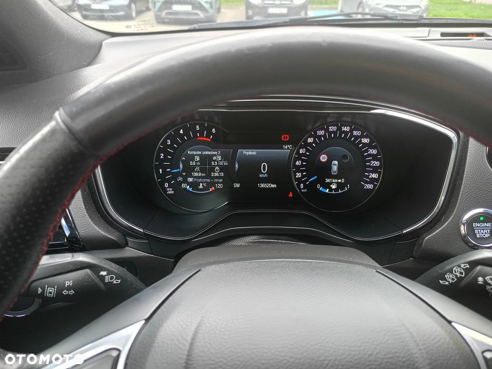 Ford Mondeo 2.0 EcoBlue ST-Line X - 12