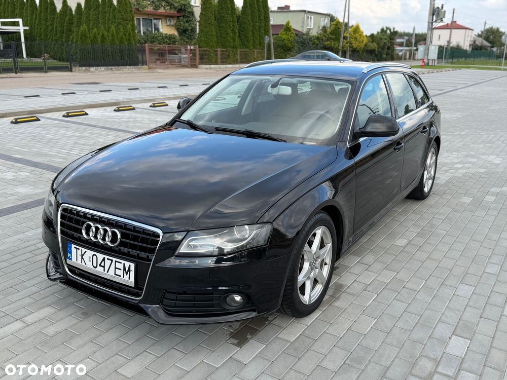 Audi A4 Avant 2.0 TDI DPF S line Sportpaket (plus) - 27