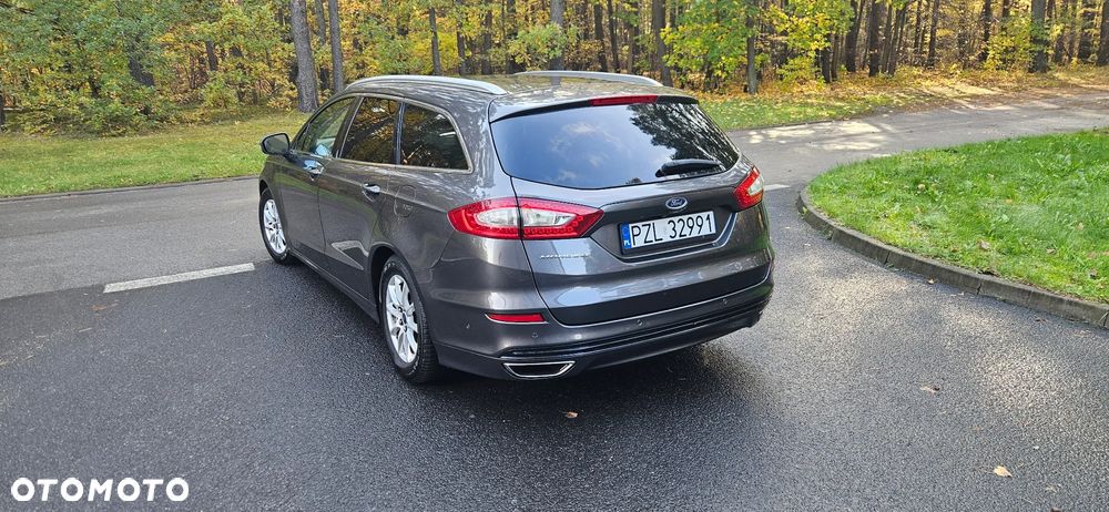 Ford Mondeo 2017 photo 5
