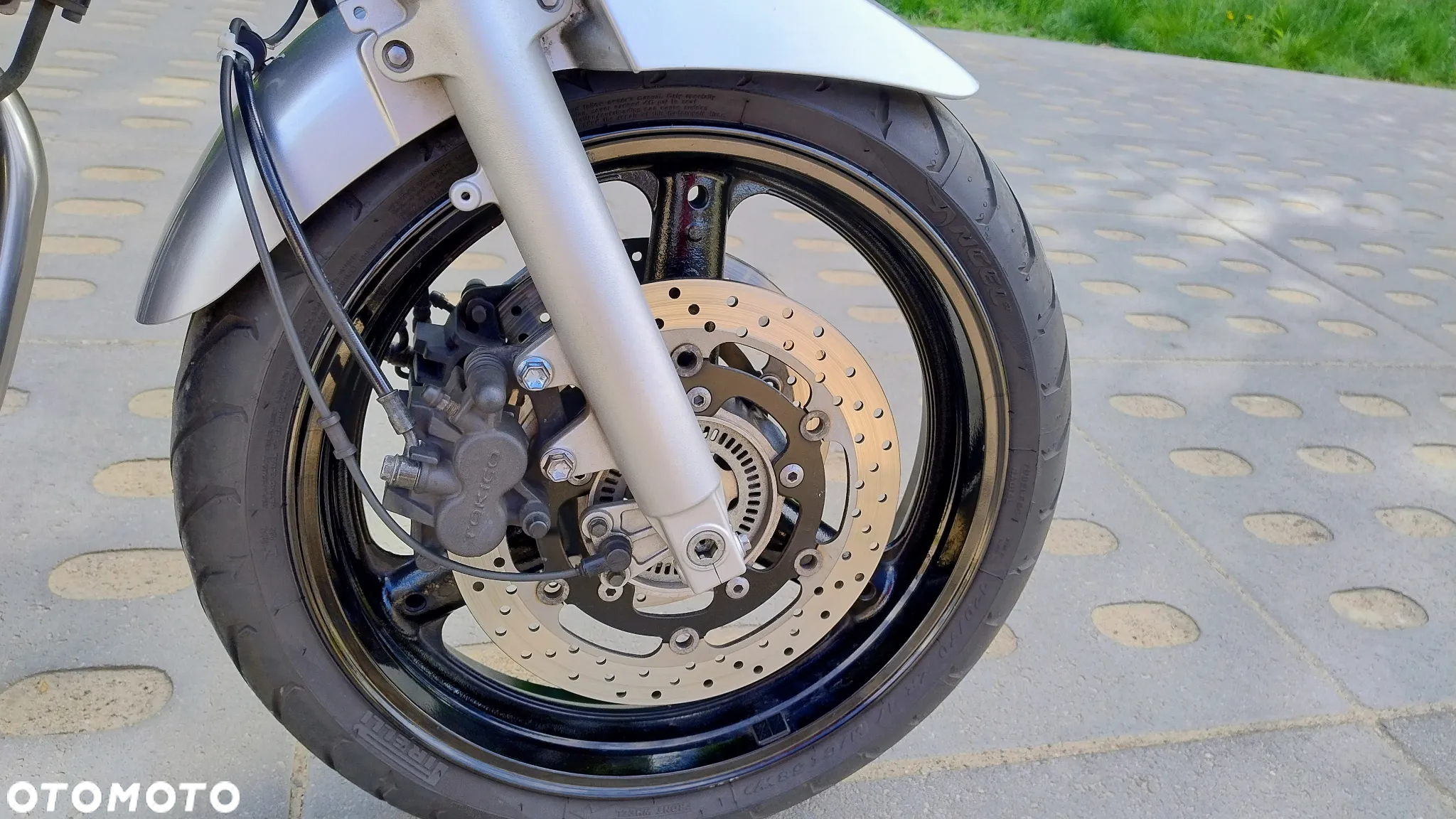 Suzuki Bandit - 8