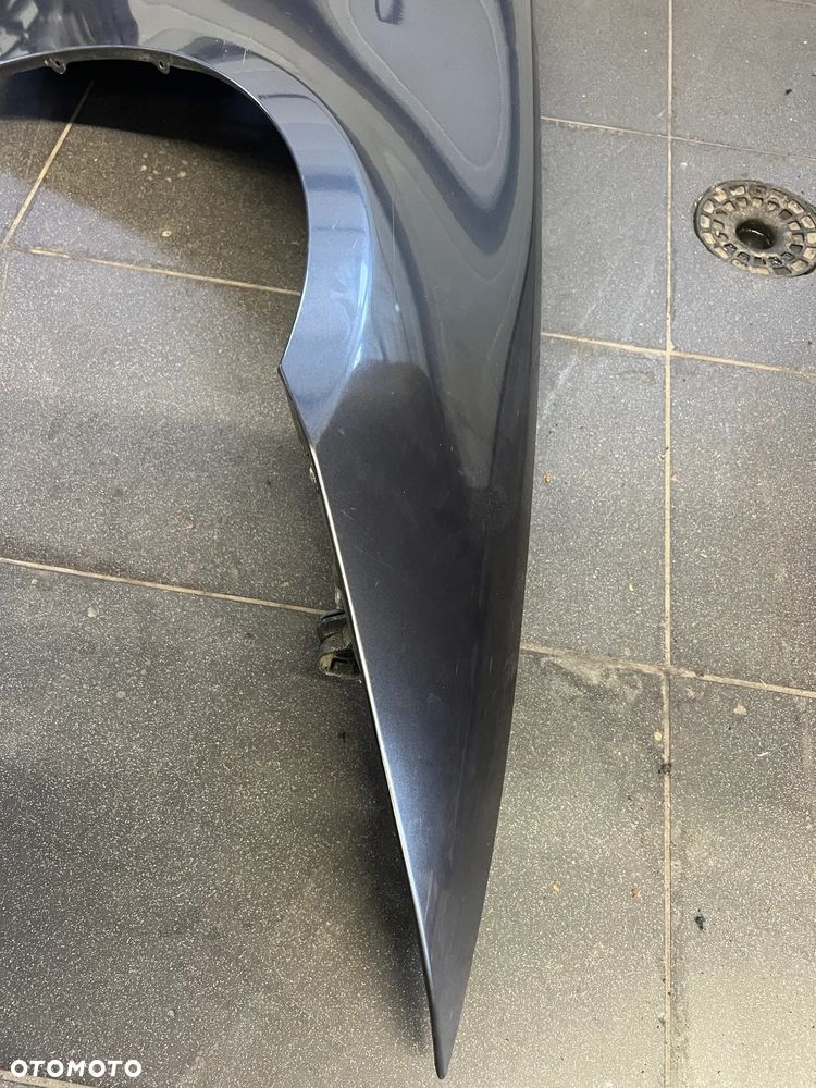 BMW E90 BŁOTNIK PRAWY SPARKLING GRAPHITE - 3