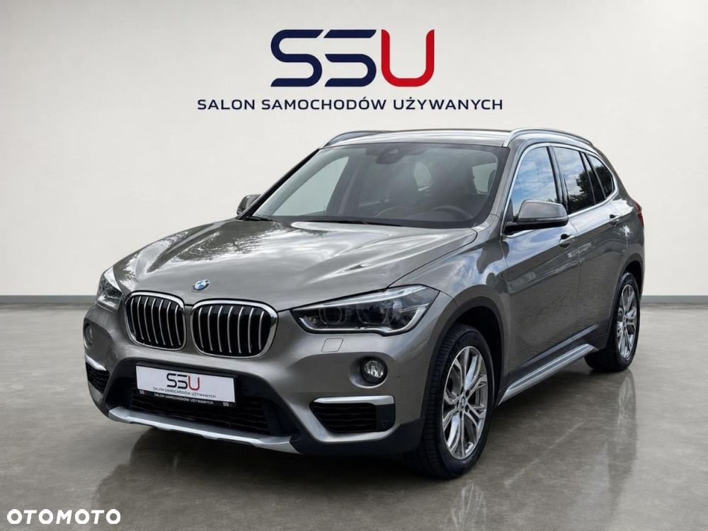 BMW X1 xDrive20d Sport Line - 9