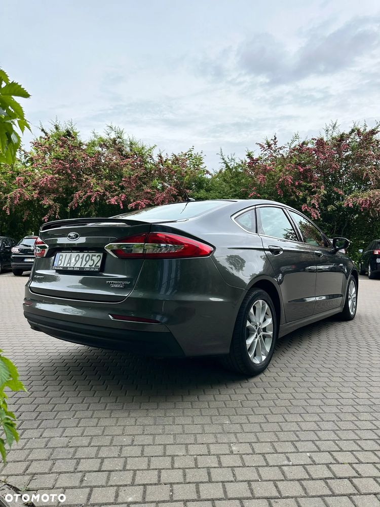 Ford Mondeo 2.0 Hybrid Titanium GPF - 2